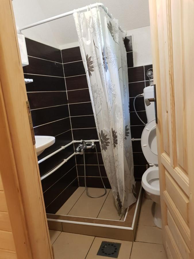 Bungalows Prokletije Gusinje Bagian luar foto