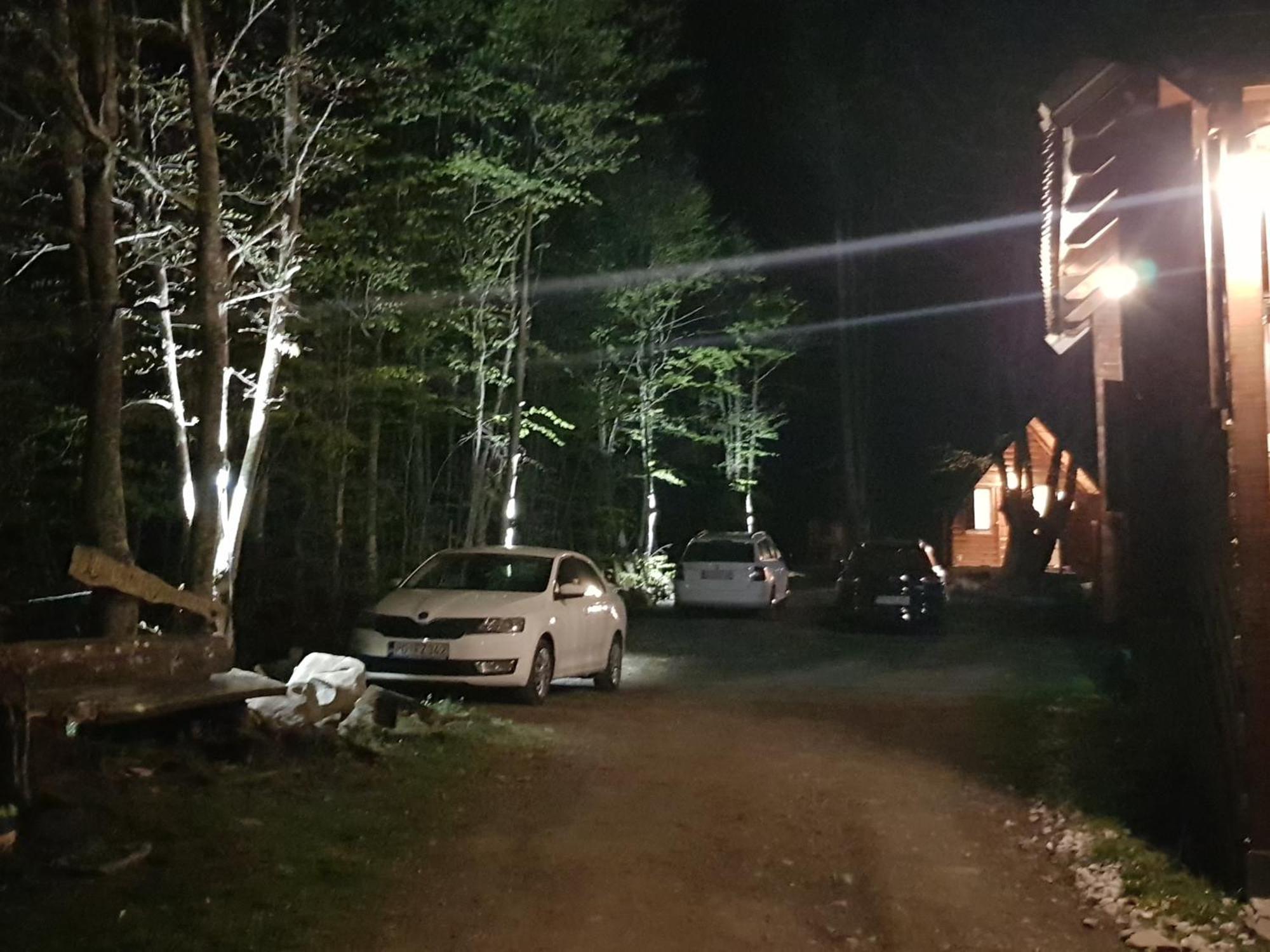 Bungalows Prokletije Gusinje Bagian luar foto