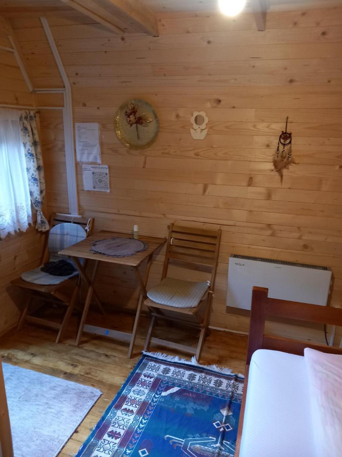 Bungalows Prokletije Gusinje Bagian luar foto