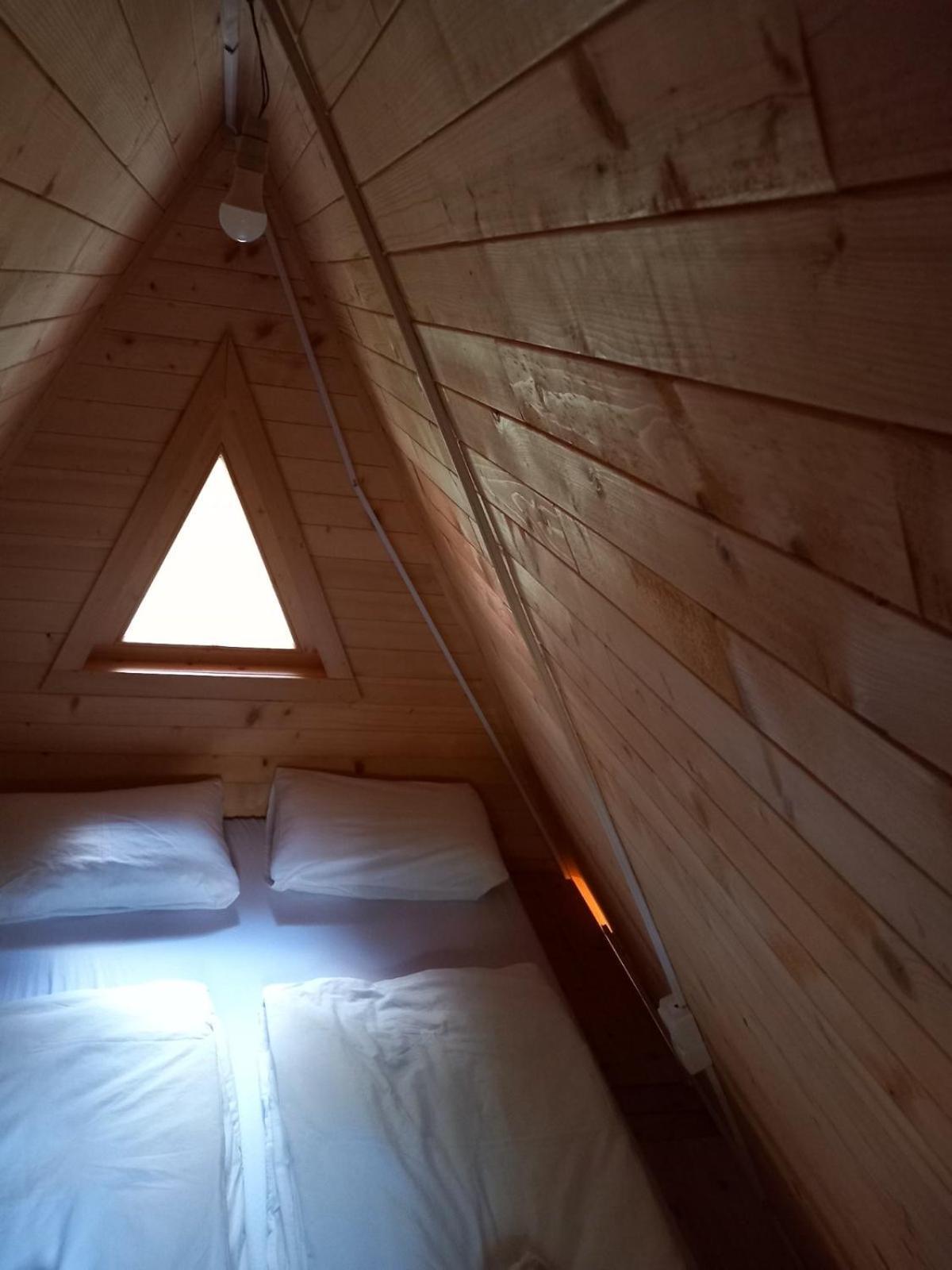 Bungalows Prokletije Gusinje Bagian luar foto